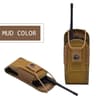 Tactical Walkie Talkie And Radio MOLLE Holster Pouch 6