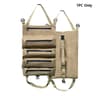 Roll Up Tool Storage Bag And MultiPurpose Maintenance Organizer 6