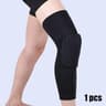 Compression Knee Support And Extended Full Leg Sleeve 7