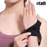 Adjustable Wrist Splint Brace With Thumb Support And Stabilizer 6