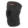 Adjustable Knee Support Brace With Side Stabilizers And Patella Gel Pad 9