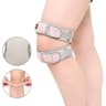 Pressurized Elastic Knee Wrap Sleeve With Open Patella 12