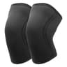 7mm Neoprene Weightlifting  Powerlifting Knee Sleeves 12