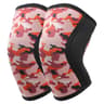 7mm Neoprene Weightlifting  Powerlifting Knee Sleeves 14