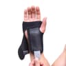 Heavy Duty Gym Training Wrist Support Strap With Thumb Loop 6