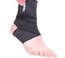 Elastic Ankle Wrap Compression Bandage And Support Brace 8