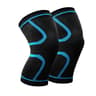 AntiSkid Running Compression Knee Sleeves Pair For Meniscus Tear  Joint Pain Relief 9