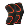 AntiSkid Running Compression Knee Sleeves Pair For Meniscus Tear  Joint Pain Relief 10