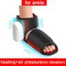 Rechargeable Cordless Ankle  Foot Air Compression Massager With Heat And Vibration 8