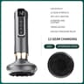Electric Back Massager With Cupping Heat Vibration And Vacuum Suction For Body Care 9