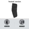 Leg Heating Pad With Vibration Massager  Long Heated Thigh Knee  Calf Warmer Wrap For Pain Relief   6