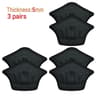10Piece Self Adhesive Shoe Heel Protector Pads And Size Adjuster Stickers 11
