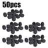 Headset Replacement Foam Microphone Covers 10 30 Or 60 Pack 11