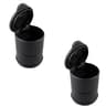 Car Portable Cup Holder Ashtray With Flame Retardant Cover 8