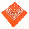 Classic Paisley Hip Hop Square Bandana Scarf 1 2 Or 3 Pack  21 In X 21 In 22