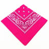 Classic Paisley Hip Hop Square Bandana Scarf 1 2 Or 3 Pack  21 In X 21 In 25
