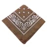 Classic Paisley Hip Hop Square Bandana Scarf 1 2 Or 3 Pack  21 In X 21 In 28