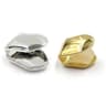 Gold Plated Single Tooth Cap Grill 1 2 Or 3 Pack 10