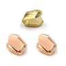 Gold Plated Single Tooth Cap Grill 1 2 Or 3 Pack 16