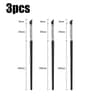 Precision Angled Blade Eyeliner  Eyebrow Makeup Brush 1 Or 5 Pcs 9