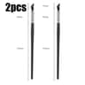 Precision Angled Blade Eyeliner  Eyebrow Makeup Brush 1 Or 5 Pcs 13