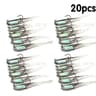 Soft Silicone Swimbait Worm Lures 10