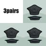 Sneakers Heel Protector Sticker Inserts  Heel Liners 1 2 3 Or 4 Pairs 12