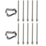 S Pen Replacement Nibs And Removal Tweezer Tool Set For Samsung Galaxy Tab And S Series 10