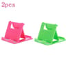 Plastic Foldable Desktop Phone Holder Stand 6