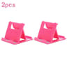 Plastic Foldable Desktop Phone Holder Stand 20