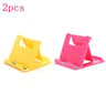 Plastic Foldable Desktop Phone Holder Stand 21