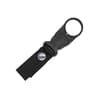 Tactical Nylon Webbing Carabiner Clip And Water Bottle Belt Hanger 8