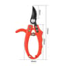 Precision Gardening Pruning Shears And Fruit Tree Branch Scissors With NonSlip Grip 8