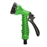 HighPressure Garden Water Spray Gun With BuiltIn Foam Bottle Container 12