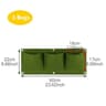 Wall Hanging Planting Pot Vertical Garden Bags 2 3 4 6 9 Or 12 Pockets 9