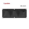 Wall Hanging Planting Pot Vertical Garden Bags 2 3 4 6 9 Or 12 Pockets 14