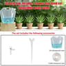 26 Gallon Adjustable Drip Irrigation Plant Self Watering Bag For Indoor  Outdoor Plants 7