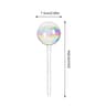 Glass Straw Plant Water Feeder Set  Decorative Automatic Drip Watering Bulbs For Indoor  Outdoor Pl 6