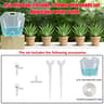 45L Adjustable Drip Irrigation Self Watering Bag  Automatic Slow Release Watering Device 6