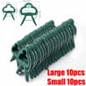 Reusable Plant Fixed Clips  Greenhouse Stem Fasteners For Tomatoes Vines And Vegetables 6