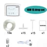 WiFi Smart Dual Pump Automatic Drip Irrigation System  Adjustable Valve App Controlled Garden Water 6