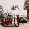 Glowing LED Faceless Gnome Doll 8 In  12 In  Lighted Christmas Plush Elf Ornament  New Year Holiday 11