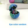 3D Printed Hatching Dragon In Egg Statue  Articulated Fantasy Dragon Figure  Modern Desktop Ornamen 15