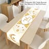 Ramadan Table Runner  Eid Mubarak Table Decoration For Home  Islamic Party Dining Decor 6