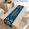 Ramadan Table Runner  Eid Mubarak Table Decoration For Home  Islamic Party Dining Decor 26