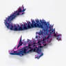 3D Printed Snake Movable Joint Simulation Figurine Creative Desktop Ornament New Year Gift And Fidg 20