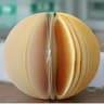 Cute Creative DIY Fruit Sticky Notes Memo Pads SelfAdhesive Paper Korean Stationery For Office And  11