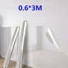 Transparent Electrostatic Protective Film Self Adhesive Oil Proof Wall Sticker Wallpaper Waterproof 10