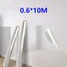 Transparent Electrostatic Protective Film Self Adhesive Oil Proof Wall Sticker Wallpaper Waterproof 12