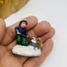 Miniature Doll Figurine For Gardening Bonsai Sand Table DIY Handicraft Desk Sculpture Decor 27